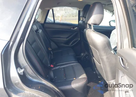 2013 Mazda Cx-5 Grand Touring z USA, uszkodzony, nr VIN JM3KE2DEXD0156216